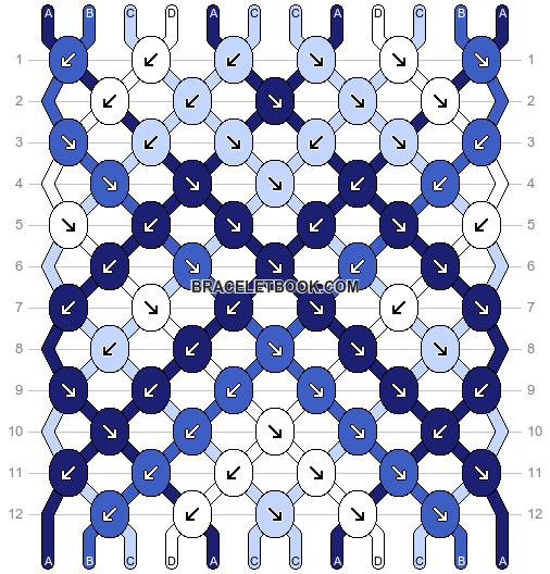 Normal pattern #64168 variation #119210 pattern