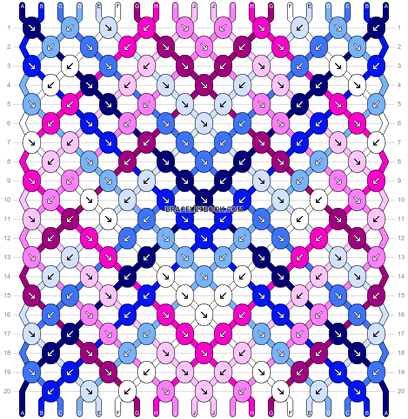 Normal pattern #64542 variation #119211 pattern