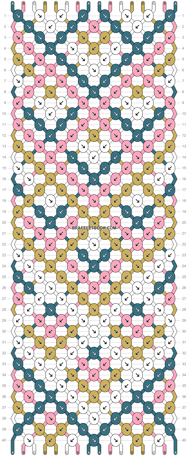 Normal pattern #30898 variation #119219 pattern