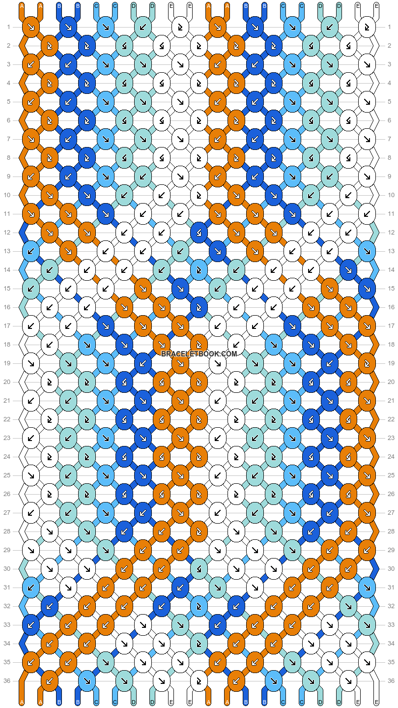 Normal pattern #64524 variation #119239 pattern