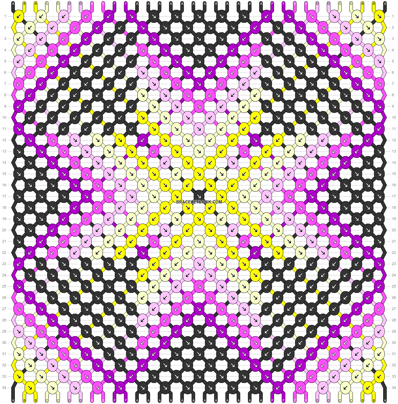 Normal pattern #25054 variation #119292 pattern