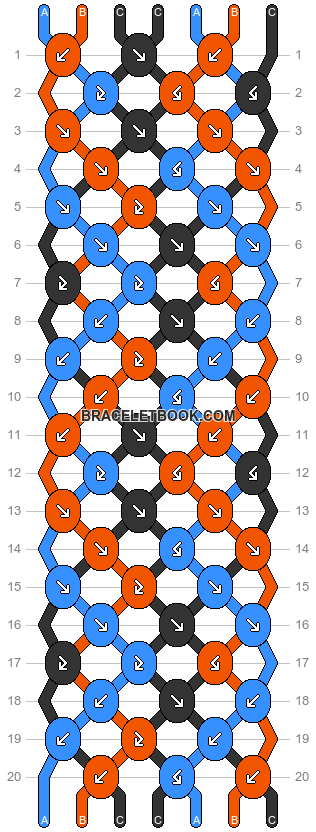 Normal pattern #59939 variation #119299 pattern