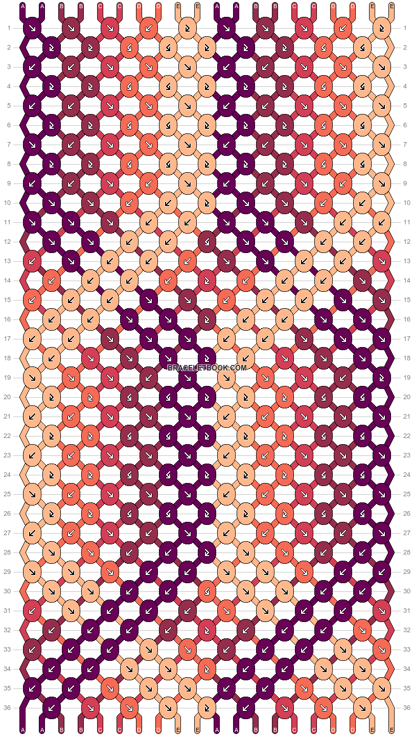 Normal pattern #64524 variation #119300 pattern
