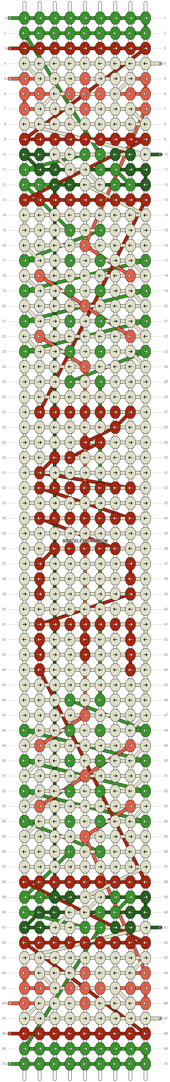 Alpha pattern #64135 variation #119328 pattern