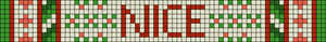 Alpha pattern #64135 variation #119328