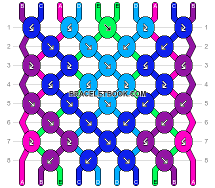 Normal pattern #16934 variation #119330 pattern