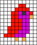 Alpha pattern #34754 variation #119333