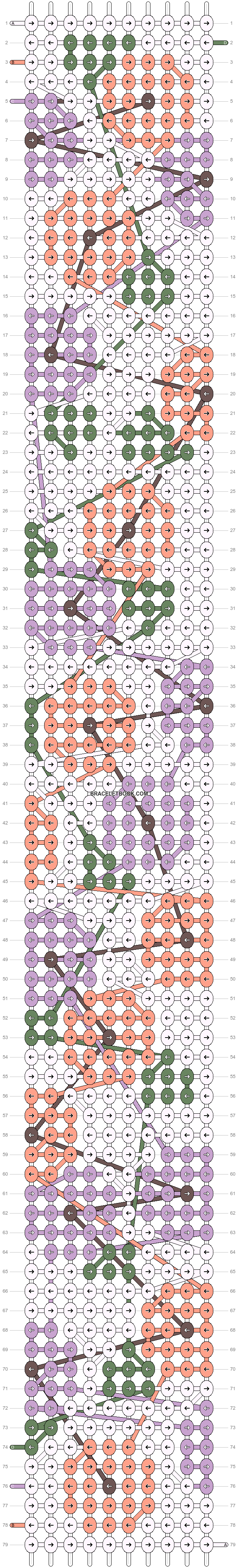 Alpha pattern #56564 variation #119343 pattern