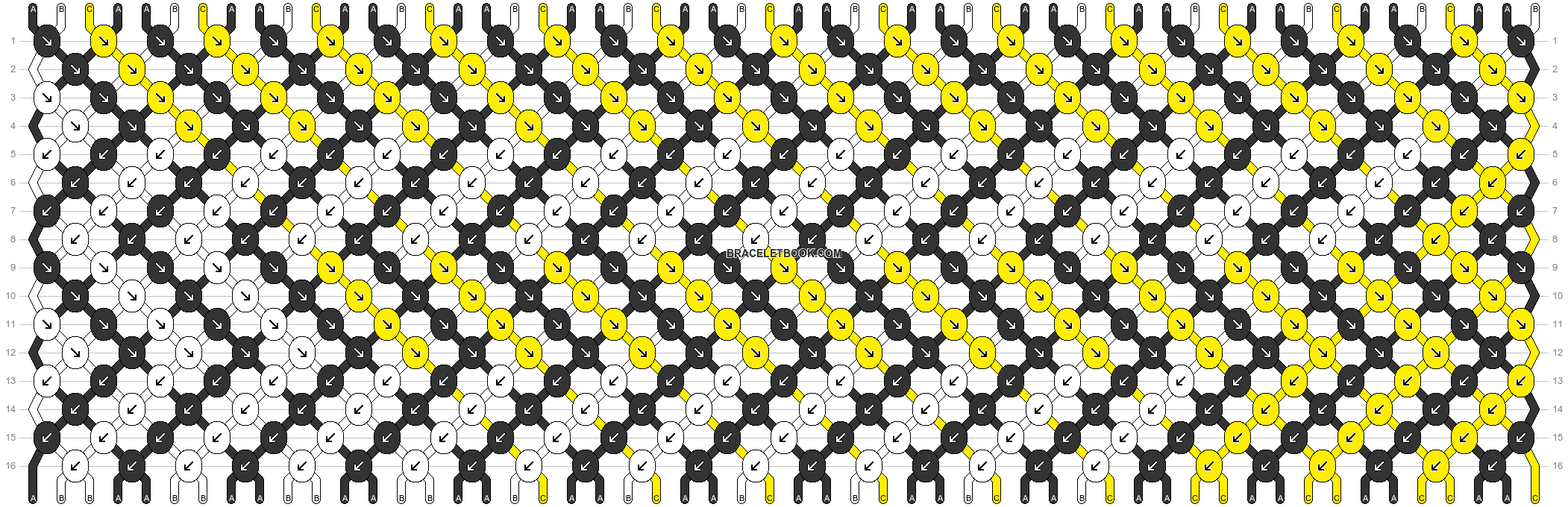 Normal pattern #50352 variation #119346 pattern