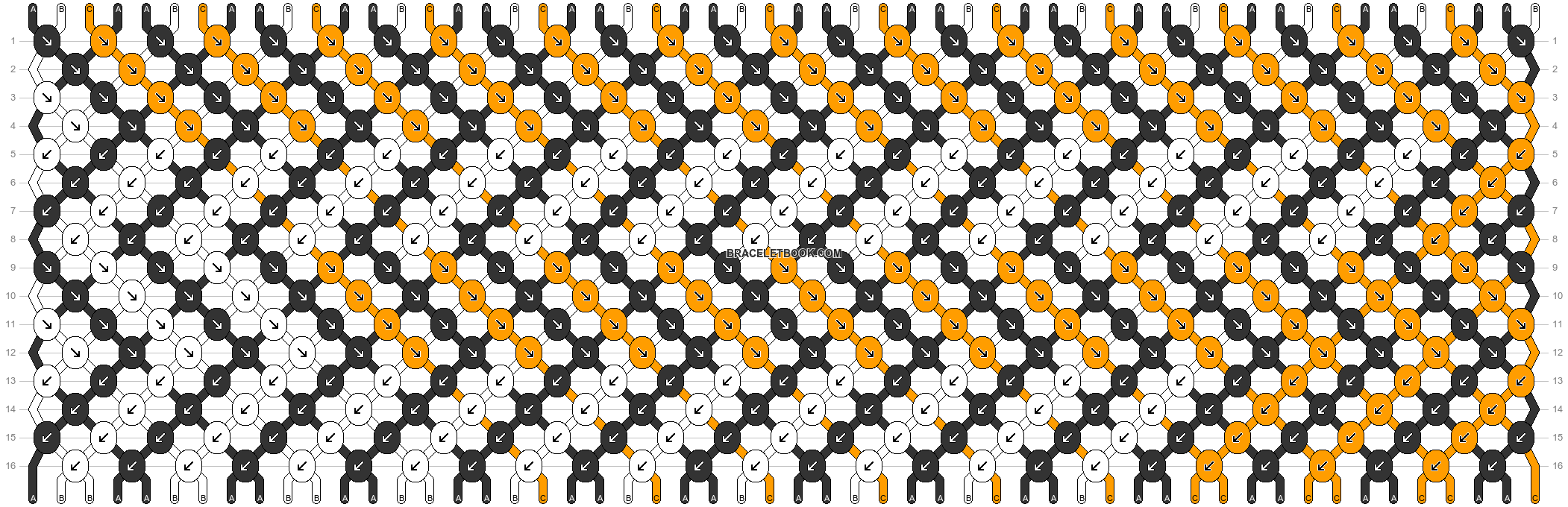 Normal pattern #50352 variation #119347 pattern