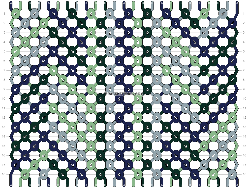 Normal pattern #64562 variation #119365 pattern