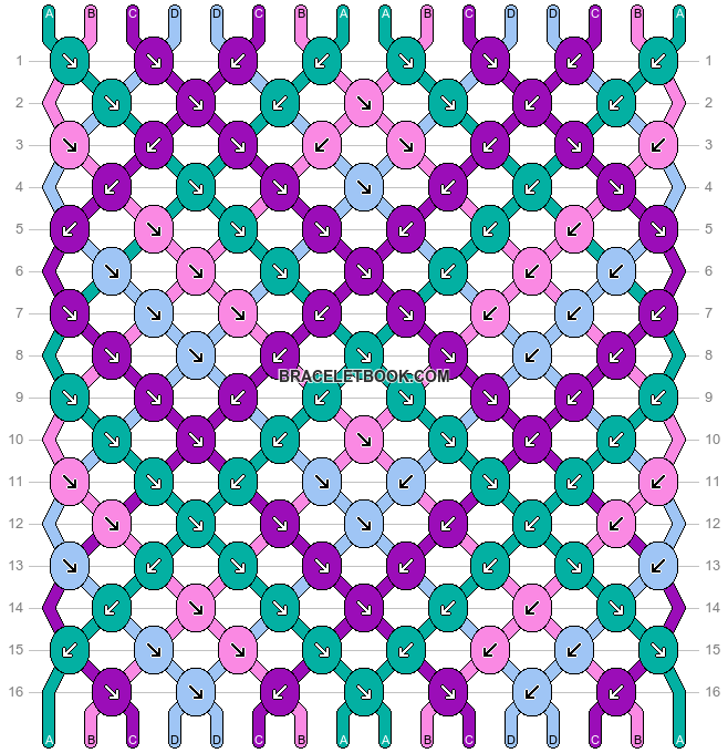 Normal pattern #39674 variation #119366 pattern