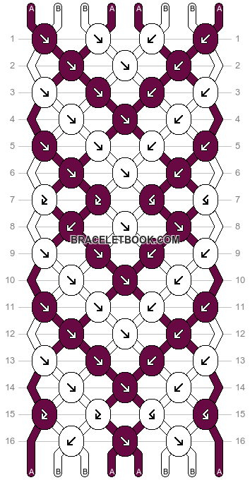 Normal pattern #8114 variation #119377 pattern