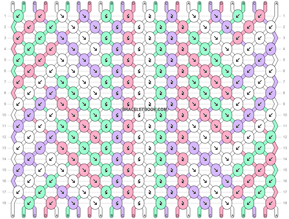 Normal pattern #64562 variation #119380 pattern