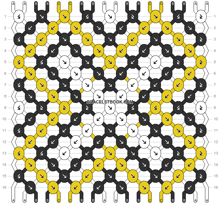 Normal pattern #39181 variation #119383 pattern