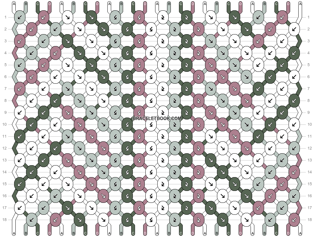 Normal pattern #64562 variation #119384 pattern