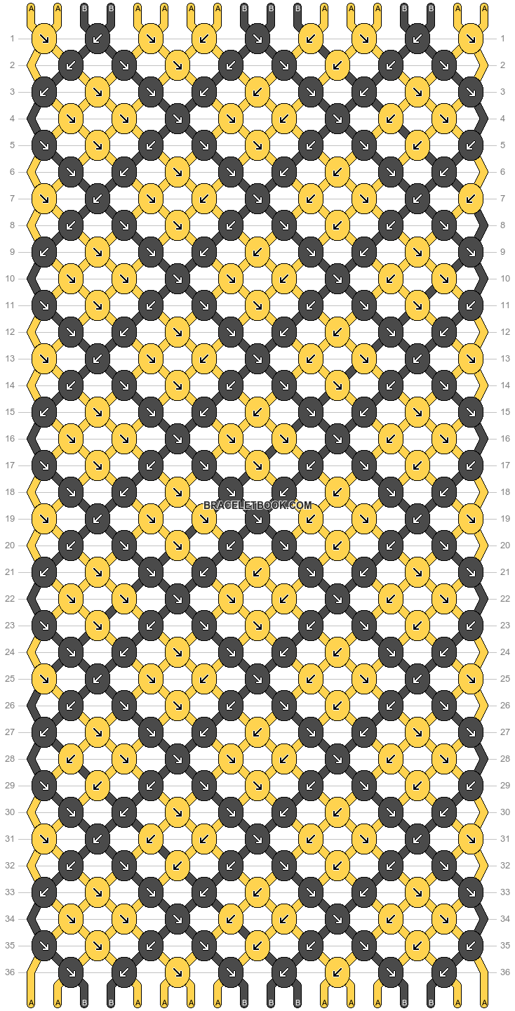 Normal pattern #64591 variation #119396 pattern