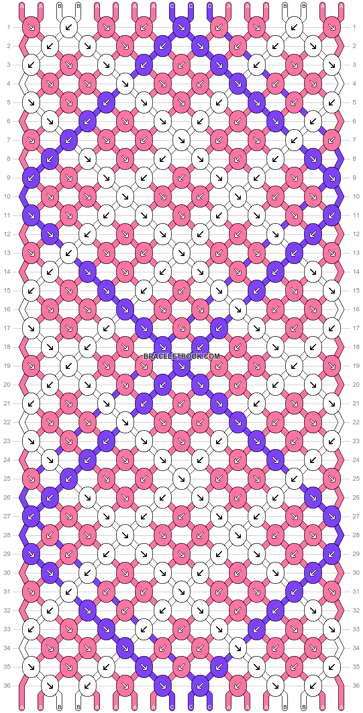 Normal pattern #64591 variation #119404 pattern