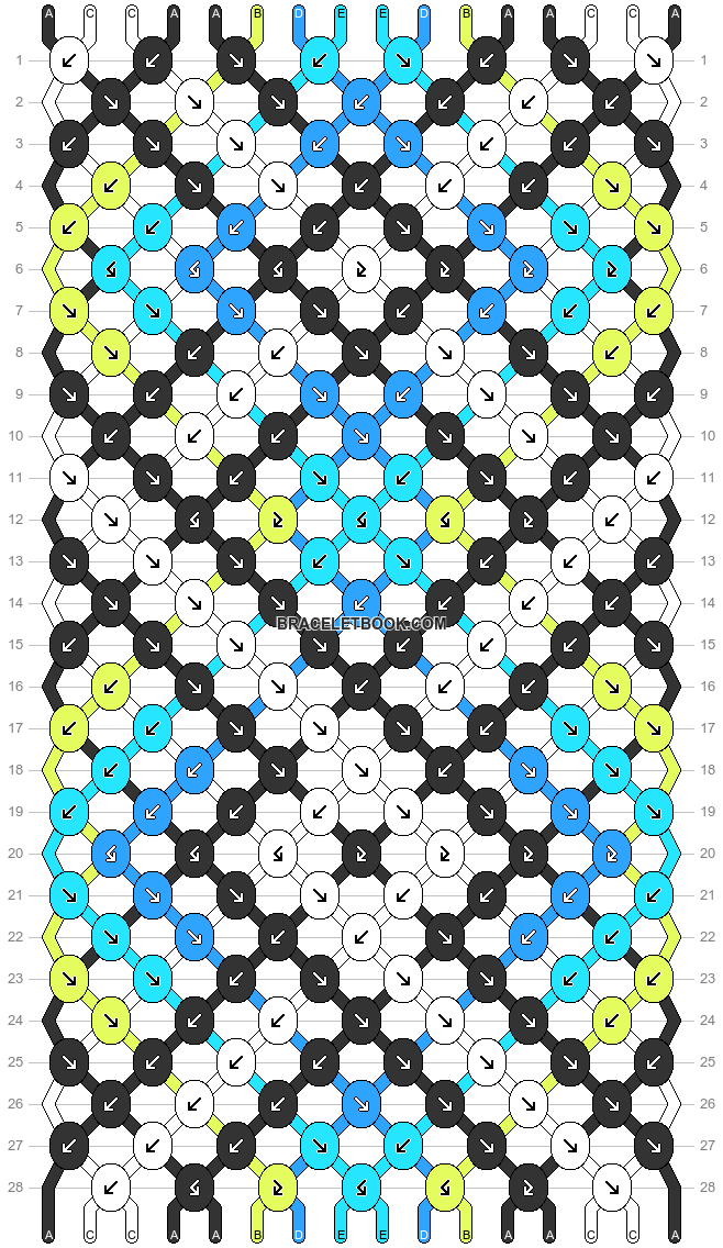 Normal pattern #64571 variation #119409 pattern