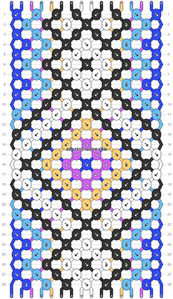 Normal pattern #64585 variation #119416 pattern