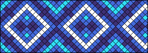 Normal pattern #64576 variation #119425