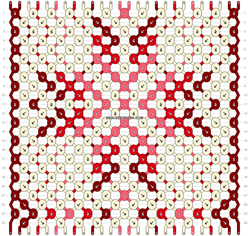Normal pattern #64718 variation #119437 pattern