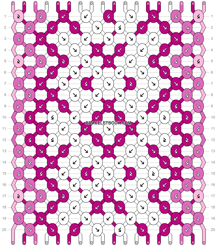 Normal pattern #64442 variation #119443 pattern