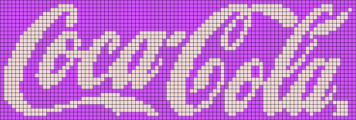 Alpha pattern #13317 variation #119466 preview