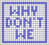 Alpha pattern #42813 variation #119472