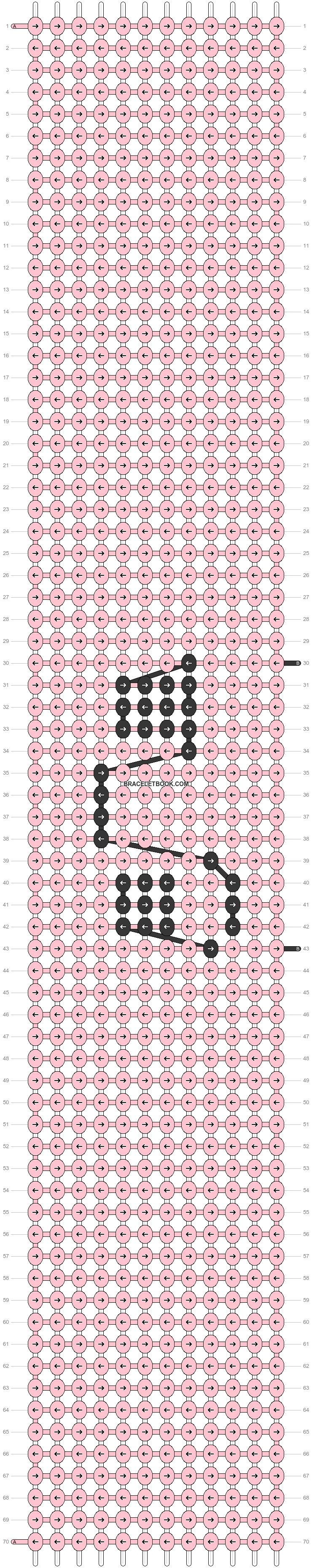 Alpha pattern #47079 variation #119473 pattern