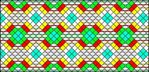 Normal pattern #17945 variation #119477