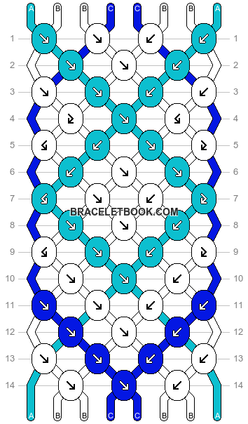Normal pattern #23235 variation #119482 pattern