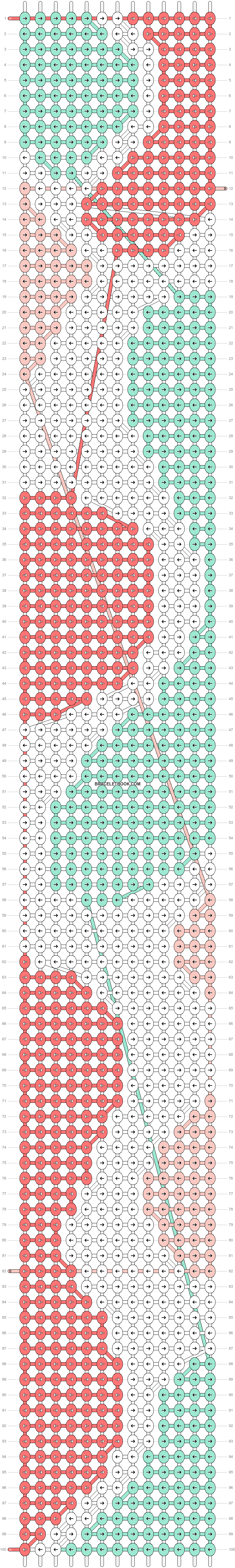 Alpha pattern #41683 variation #119488 pattern