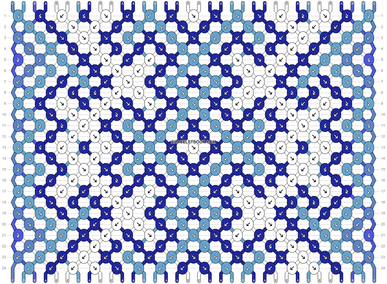 Normal pattern #62805 variation #119503 pattern