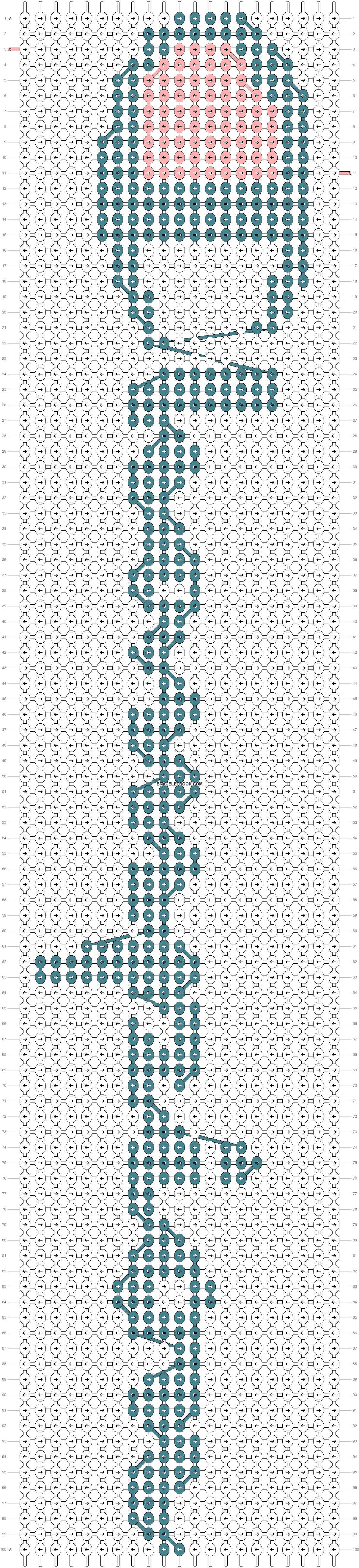 Alpha pattern #32334 variation #119508 pattern