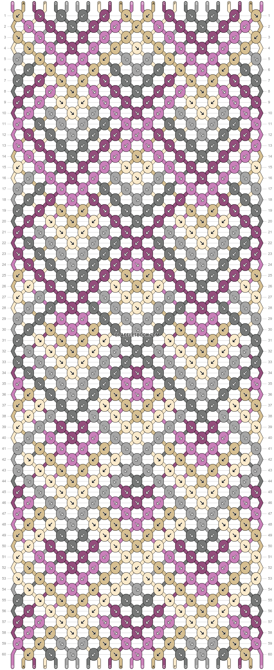 Normal pattern #37612 variation #119537 pattern