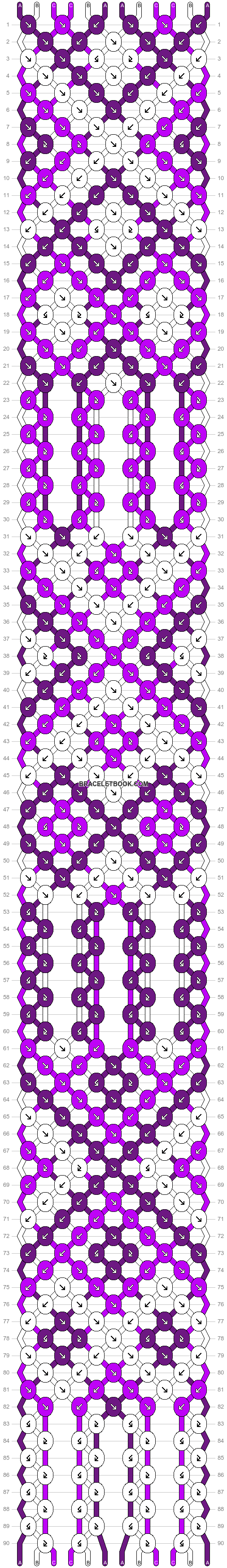 Normal pattern #56042 variation #119549 pattern