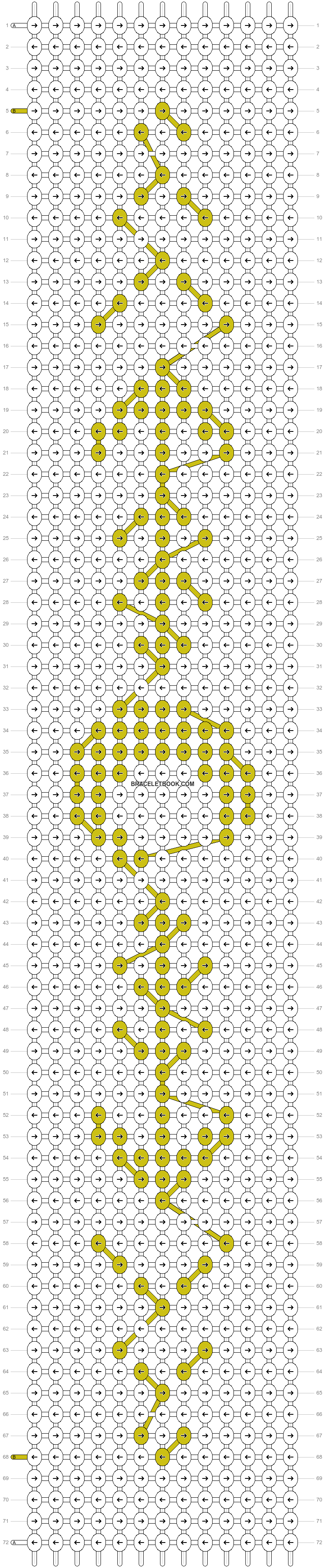 Alpha pattern #57277 variation #119559 pattern