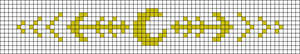 Alpha pattern #57277 variation #119559