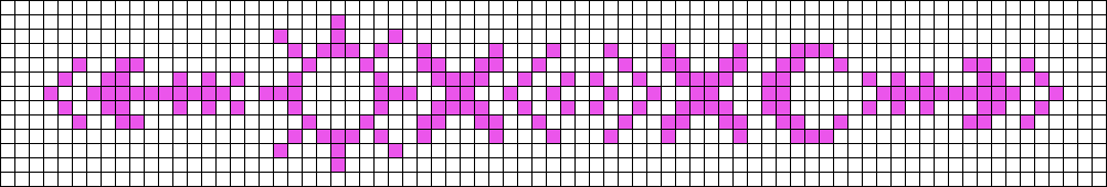 Alpha pattern #58226 variation #119560 preview