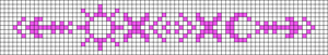 Alpha pattern #58226 variation #119560