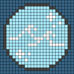 Alpha pattern #64740 variation #119581