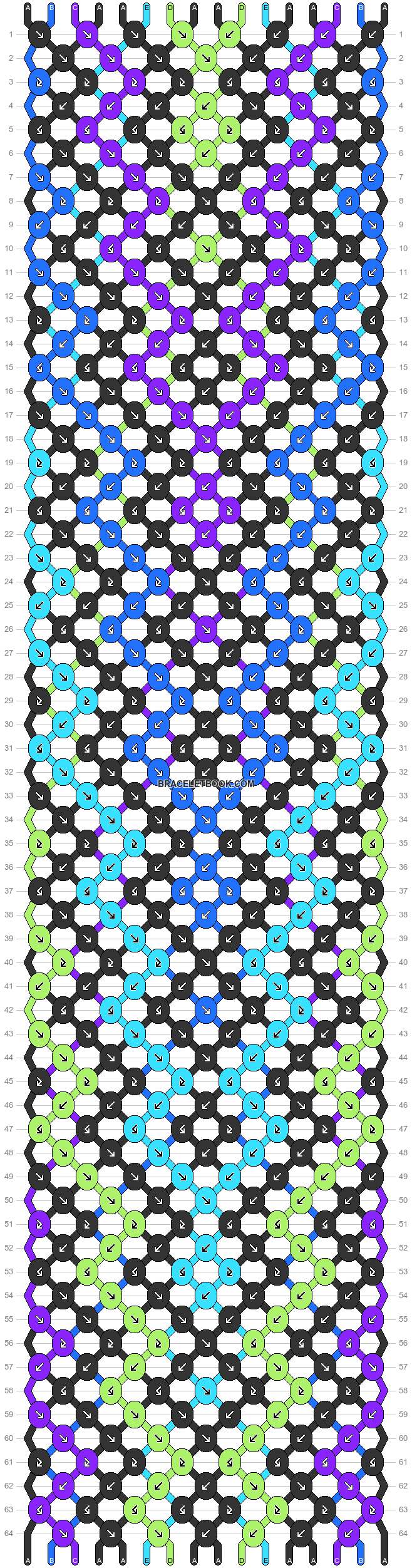 Normal pattern #64761 variation #119585 pattern