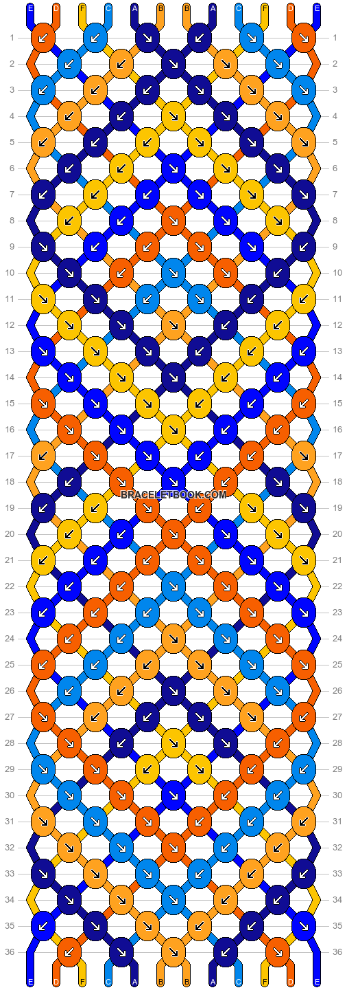 Normal pattern #41587 variation #119587 pattern