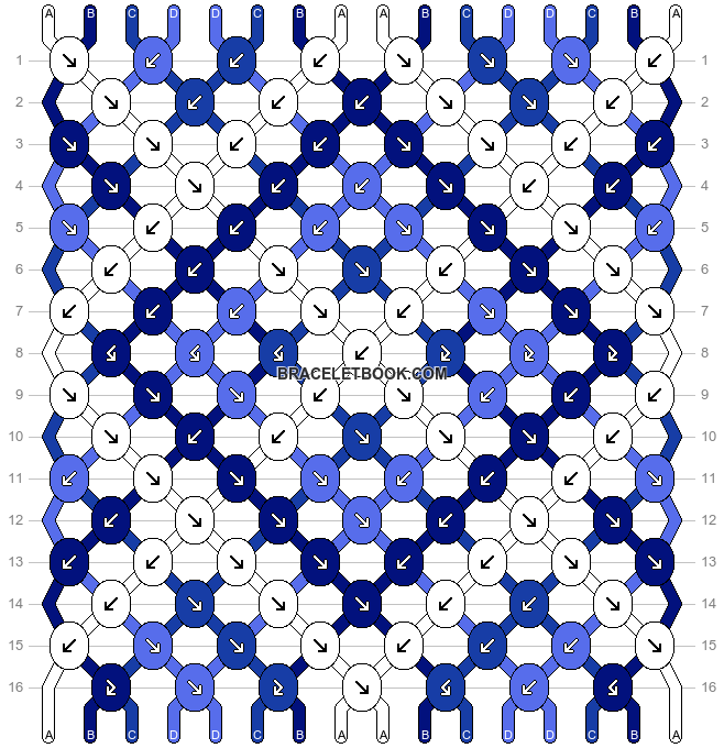 Normal pattern #60915 variation #119592 pattern