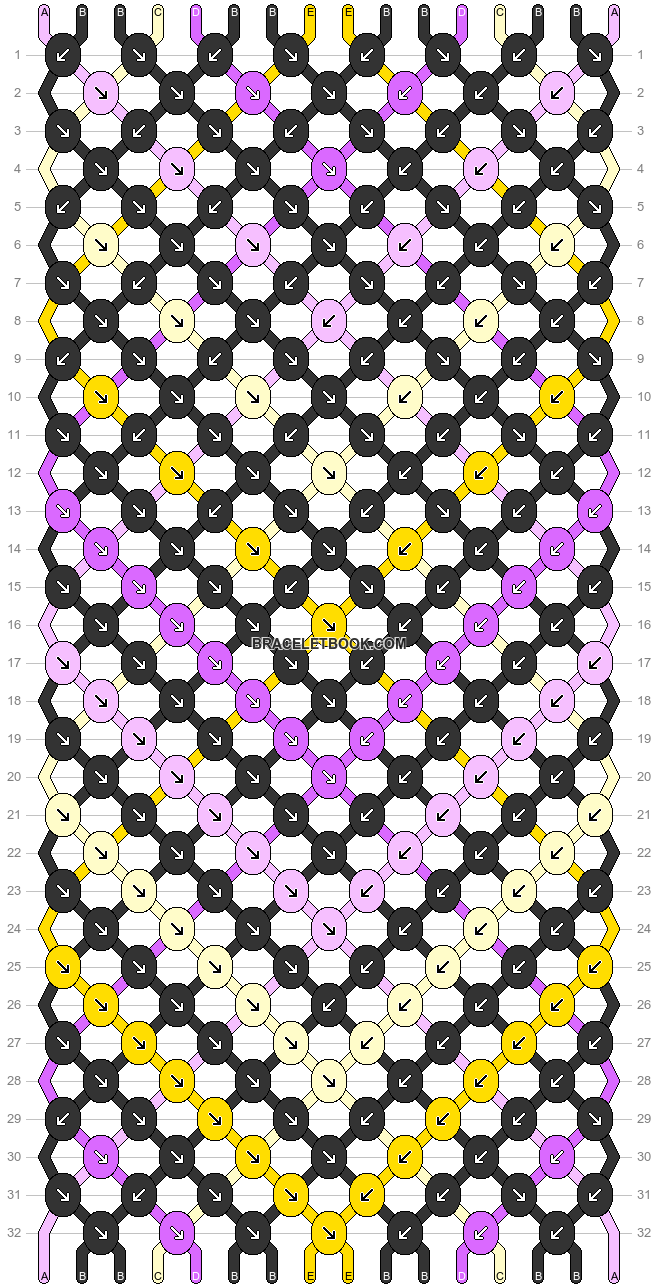 Normal pattern #25162 variation #119618 pattern