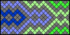 Normal pattern #64711 variation #119628