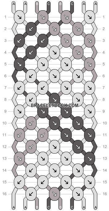 Normal pattern #37089 variation #119629 pattern