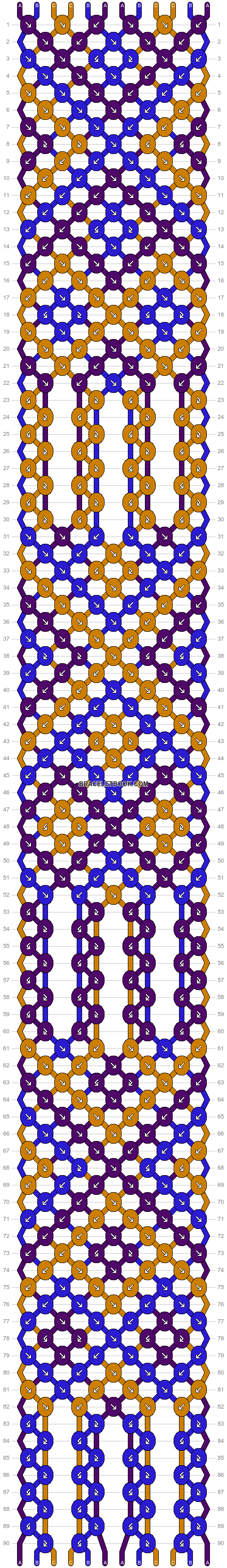 Normal pattern #56042 variation #119633 pattern
