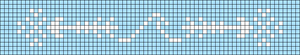 Alpha pattern #57396 variation #119642